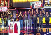 Kami Menikmati Keseruan Grand Final PBNC 2022 pbnc