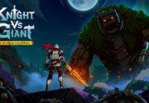 Gambir Studio Luncurkan Versi Demo dari Knight vs Giant: The Broken Excalibur The Broken Excalibur