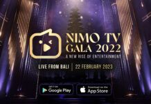 Nimo TV Beri Penghargaan Kepada Talenta Terbaik Indonesia di Nimo TV Gala 2022 Nimo TV