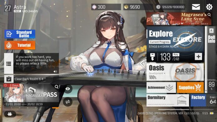 UI Utama