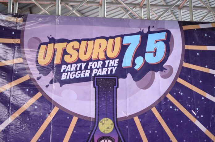 Utsuru 7,5 Header 2 utsuru malang