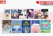 Jadwal Terbit Komik Tanggal 22 Februari 2023 Jadwal Terbit Komik Tanggal 22 Februari 2023