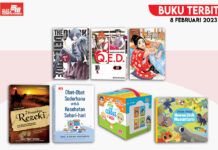 Jadwal Terbit Komik Tanggal 8 Februari 2023 Jadwal Terbit Komik Tanggal 8 Februari 2023