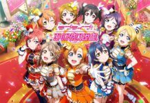 Gim Love Live! School Idol Festival Tutup, Tapi Ada Yang Baru!