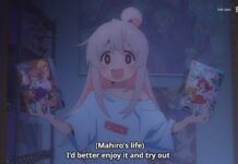Anime Onimai Sukses, Tim Produksi Dikirimi Sembako Oleh Para Fans