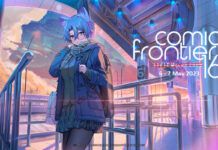 Comic Frontier 16 Diundur Jadi Bulan Mei 2023 comifuro 16