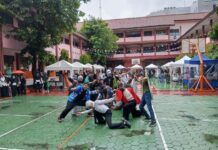 Serunya Nitramatsuri 2023 SMAN 1 Tangerang Nitramatsuri 2023