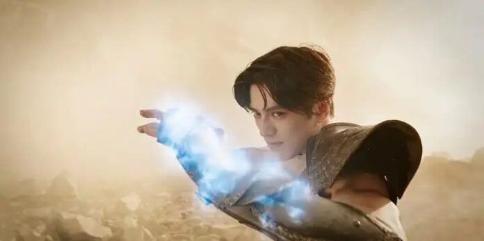 Saint Seiya Knights of the Zodiac