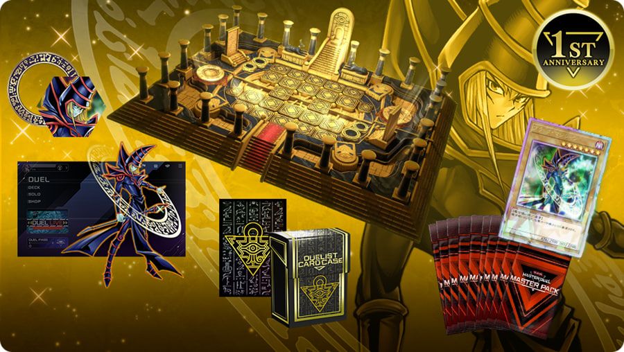 Yu-Gi-Oh! Master Duel