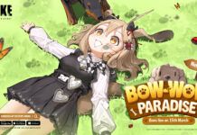 Update Baru Goddess of Victory: NIKKE Perkenalkan Biscuit, Karakter Tetra Line Baru! nikke biscuit