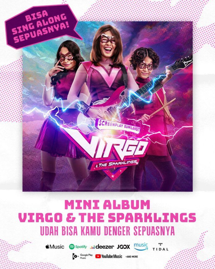 Virgo And The Sparklings Virgo