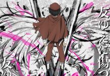 Sambut Musim Kelima Bungo Stray Dogs bungo stray dogs season 5