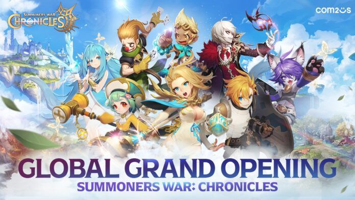 Summoners War: Chronicles Summoners War: Chronicles