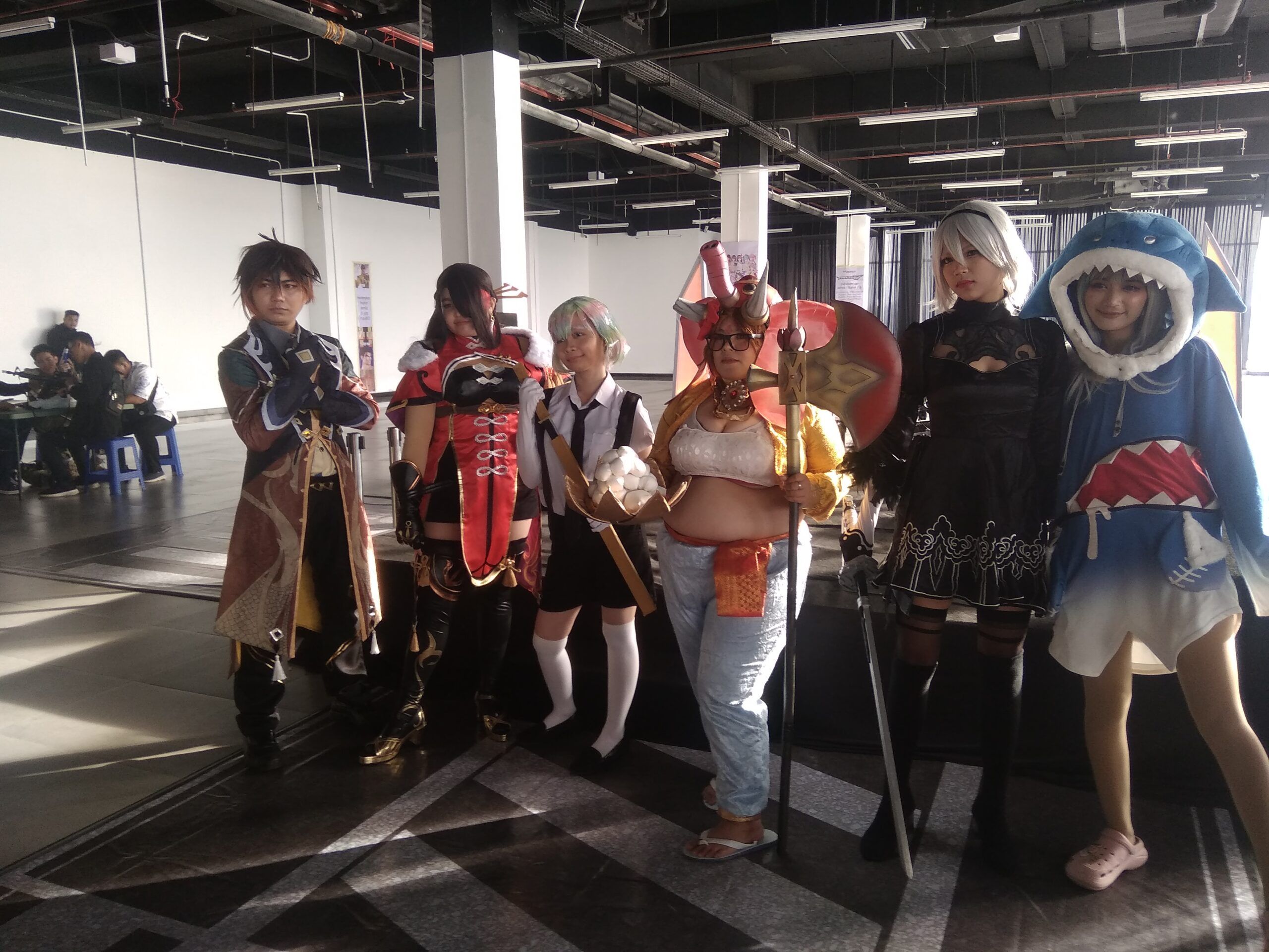 akibasen samarinda