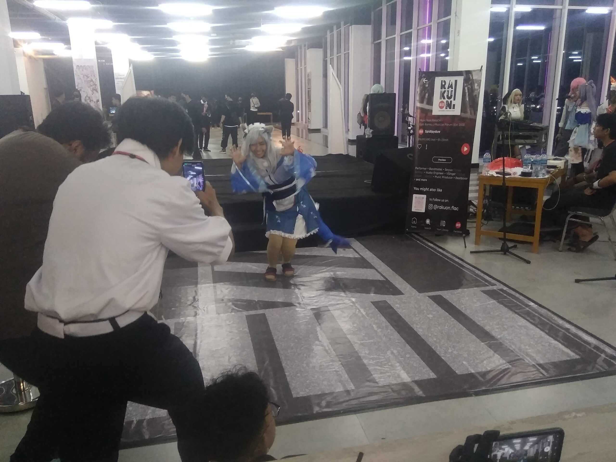 akibasen samarinda