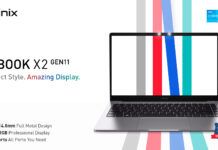 Infinix Hadirkan INBOOK X2 Gen 11, Laptop 5 Jutaan Yang Slim nan Stylish & Dibekali Chipset Intel Gen 11! INBOOK X2 Gen 11