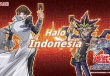 Yu-Gi-Oh! OCG akan Gelar Debut Perdana di Indonesia Comic Con 2023 Yu-Gi-Oh! Official Card Game