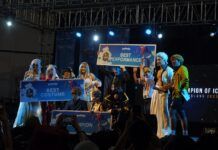 Laporan Acara Daisuki! Japan Ten Malang: Otsukare Dengan Catatan Daisuki! Japan
