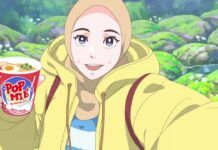Pop Mie Rilis Iklan Bergaya Anime #BeautifulYearWithPopMie
