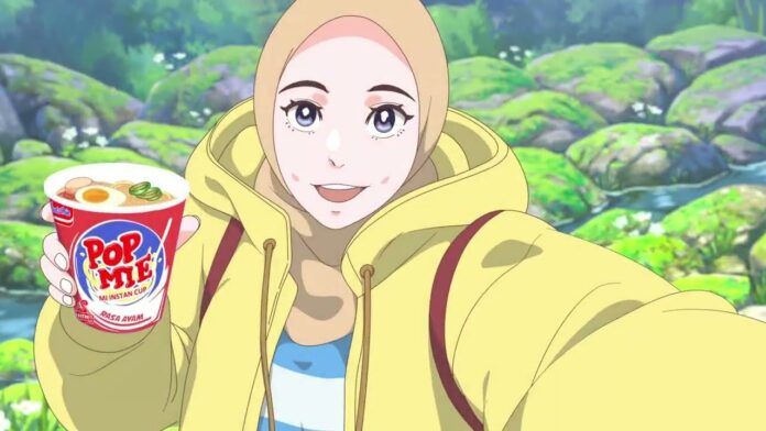 #BeautifulYearWithPopMie