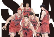 Ulasan Film The First Slam Dunk: Tetaplah Bermain Walau Pedih Slam Dunk