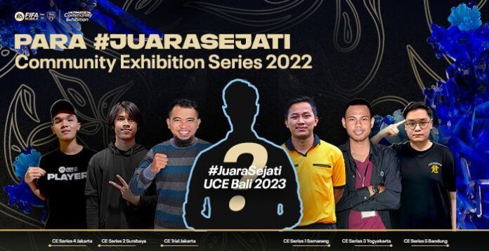 FIFA Mobile FIFA Mobile Ultimate Community Exhibition Bali