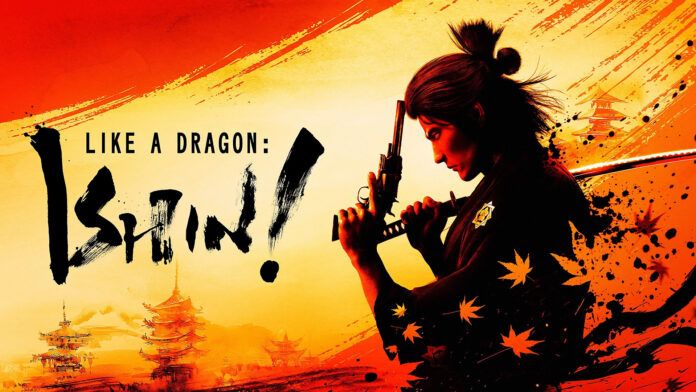 like a dragon ishin yakuza