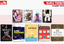 Jadwal Terbit Komik Tanggal 8 Maret 2023 Jadwal Terbit Komik Tanggal 8 Maret 2023