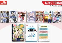 Jadwal Terbit Komik Tanggal 15 Maret 2023 Jadwal Terbit Komik Tanggal 15 Maret 2023