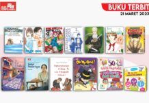 Jadwal Terbit Komik Tanggal 21 Maret 2023 Jadwal Terbit Komik Tanggal 21 Maret 2023