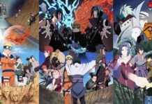 Sambut 4 Episode Baru dari Anime Naruto! naruto lanjut