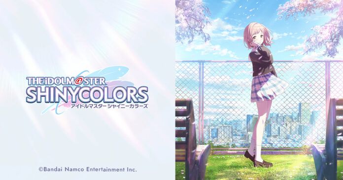 Shiny Colors Idolmaster