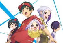 Hataraku Maou-sama!! Animenya Siap Lanjut Juli 2023 The Devil Is a Part-Timer