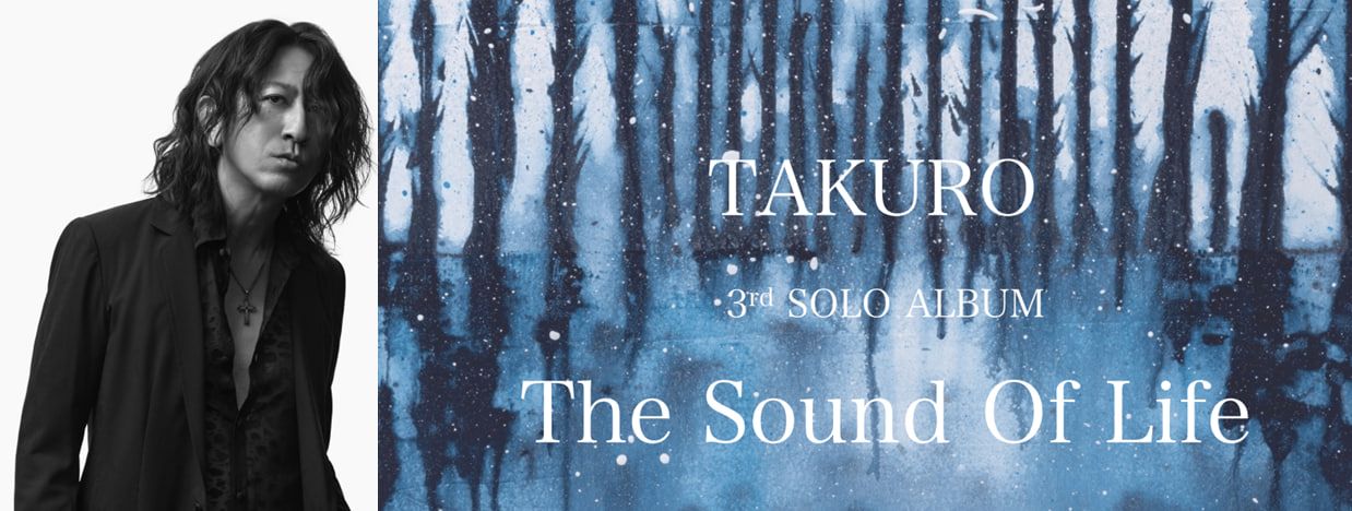 takuro The Sound Of Life