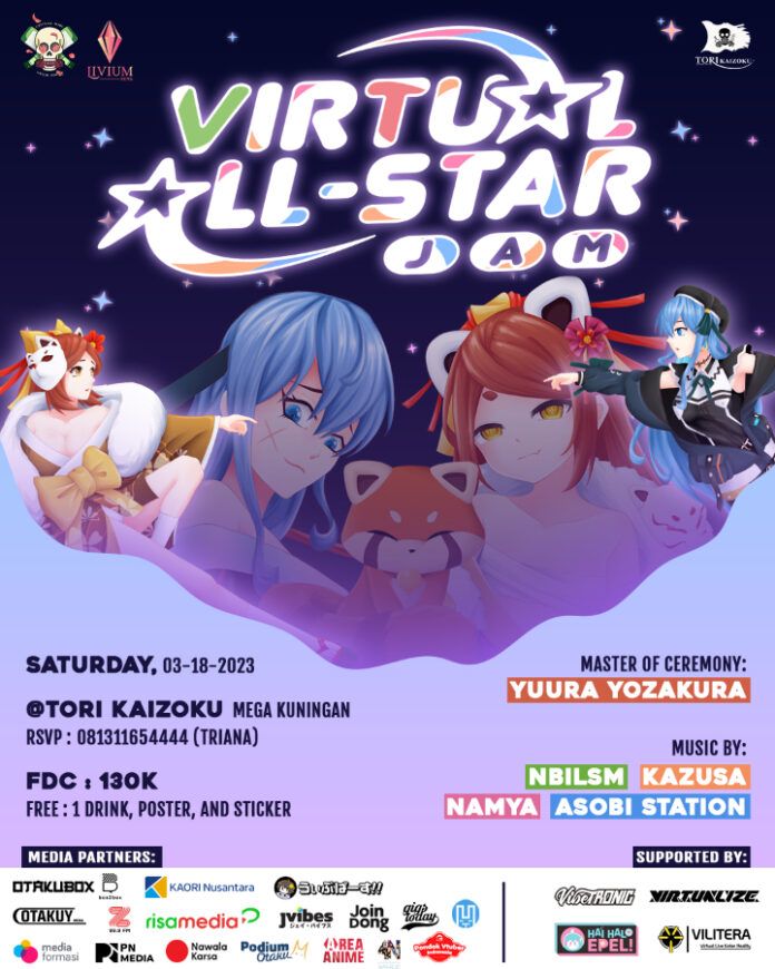 virtual All-Star poster-2 virtual all-star jam