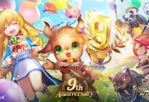 Com2uS Mengadakan Event Spesial Perayaan 9 Tahun Summoners War 9 Tahun Summoners War