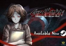 Nuon Games Resmi Merilis Game Cursed Mansion Untuk Pasar Global! game cursed mansion