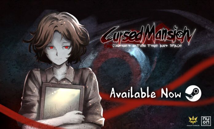 CursedMansionBanner game cursed mansion