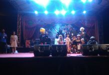 Serunya Event Perdana SORA di Tahun 2023: Saturday Night Out di Kaltim Fair 13th Kaltim Fair 13th