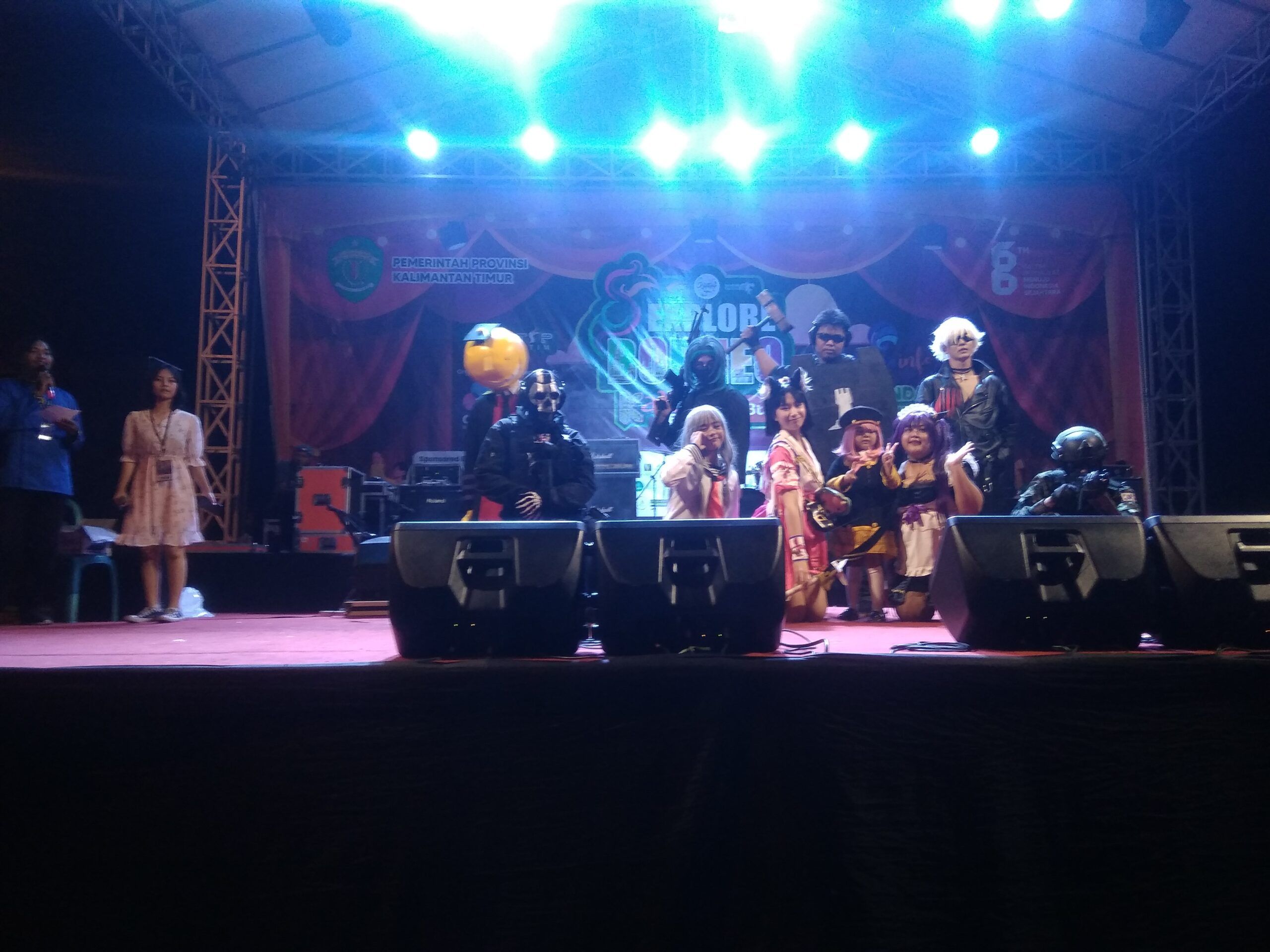Saturday Night Out Kaltim Fair 13th