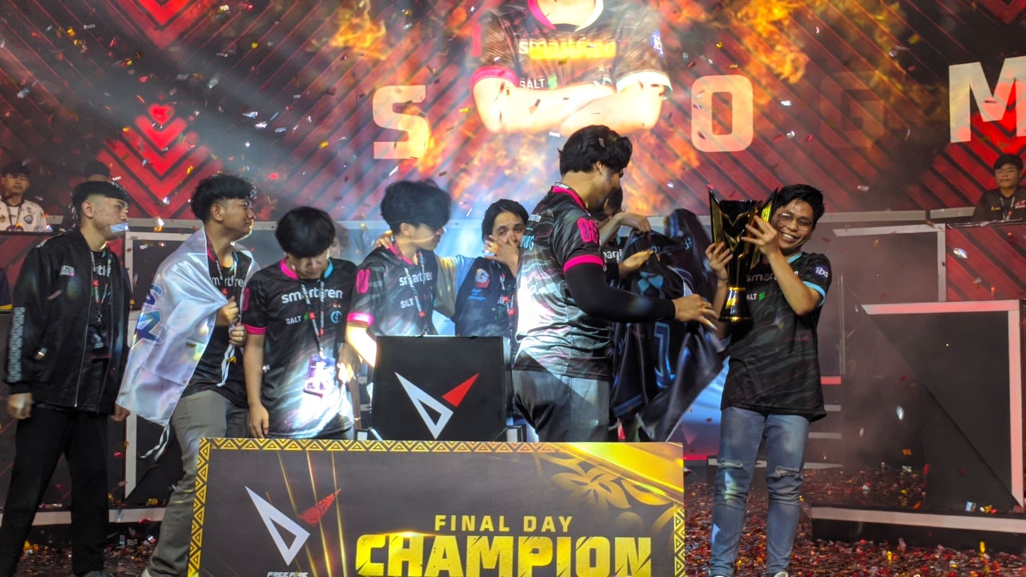 ffml free fire season 7 grand final