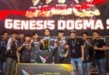Grand Final FFML Season 7: Sambutlah Juara Baru, Genesis Dogma SF! free fire master league ffml season 7