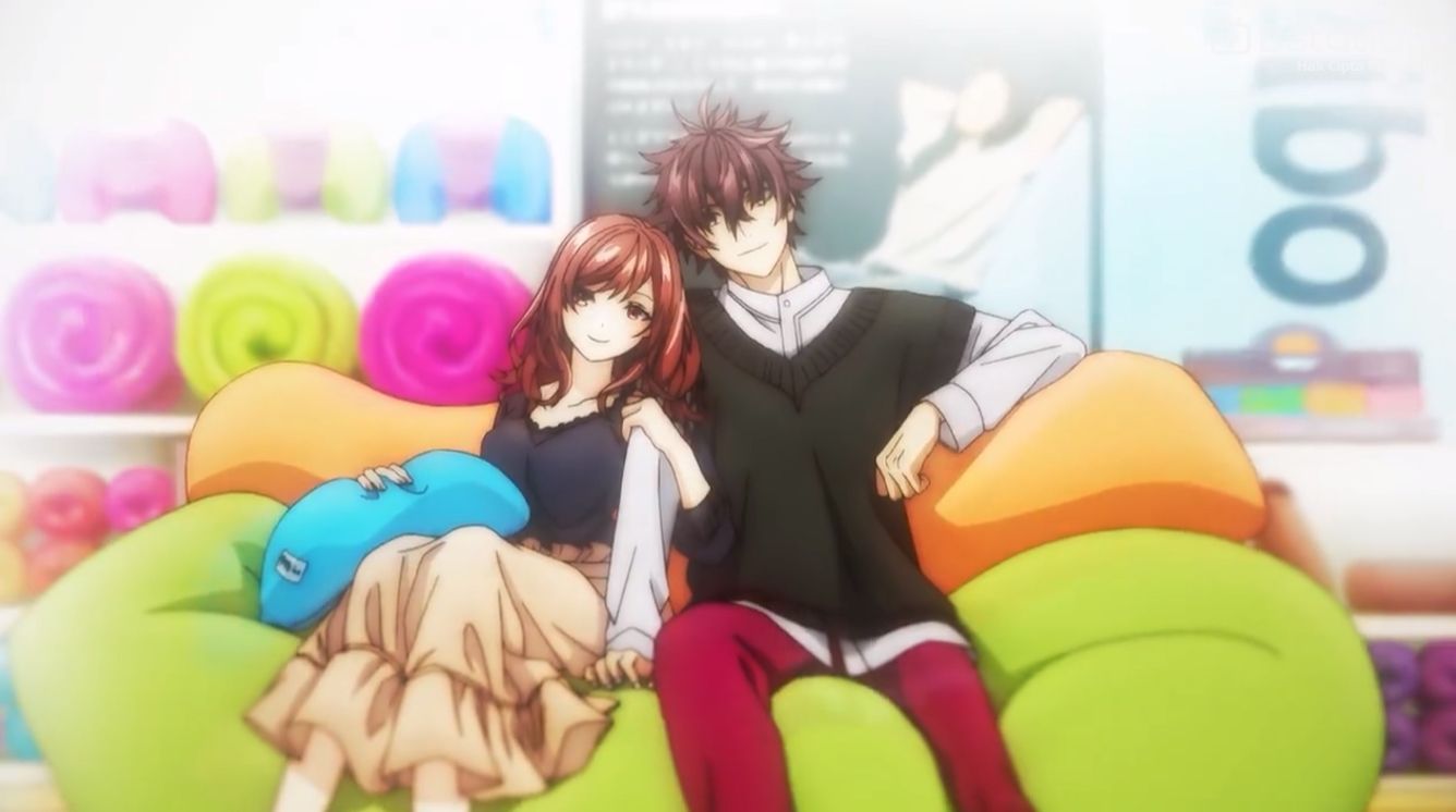 I Got a Cheat Skill in Another World isekai cheat skill musou