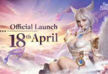 Game Eastern Fantasy MMORPG Sacred Summons Akan Dirilis Global Pada 18 April 2023!