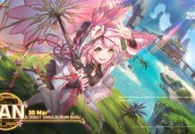 5 Fakta Tentang Lan, Karakter SSR Terbaru Tower of Fantasy Lan