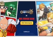 Sambut Kolaborasi Summoners War Chronicles Dengan One Punch Man! One Punch Man