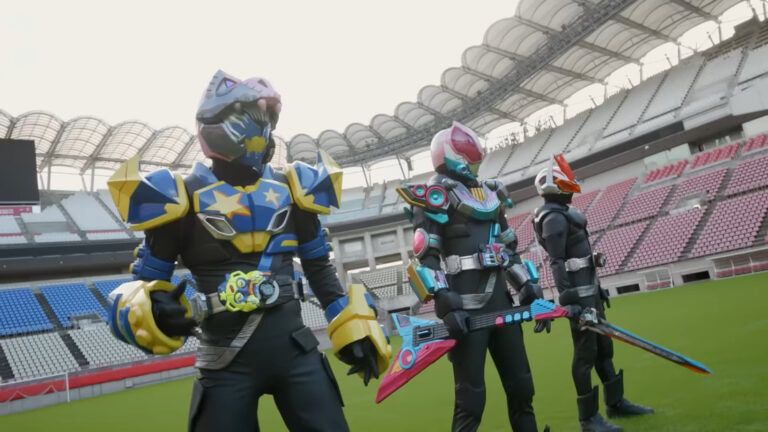 kamen rider geats revice battle royale