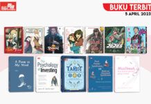 Jadwal Terbit Komik Tanggal 5 April 2023 Jadwal Terbit Komik Tanggal 5 April 2023