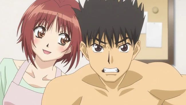 Tokyo Mew Mew New Tokyo Mew Mew