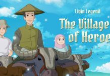 Bank Mandiri Rilis Iklan Bergaya Anime Livin’ Legend